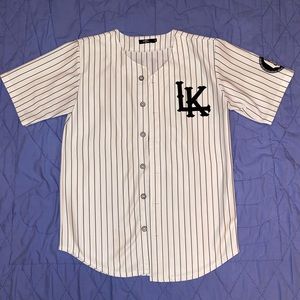 Hey Big Last Kings Kingin Baseball Jersey